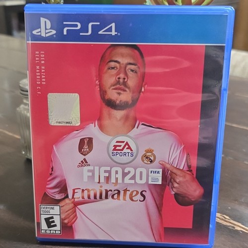 Electronic arts fifa ps4 - arts,