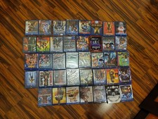 Blu Ray Marvel Dc