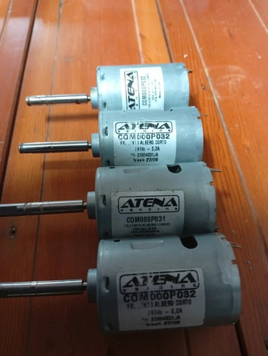Set motorini elettrici - ​4,