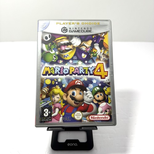 Mario party player s - 4, |