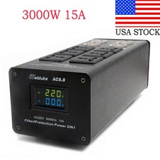 Weiduka AC8.8 3000W 15A Filtro