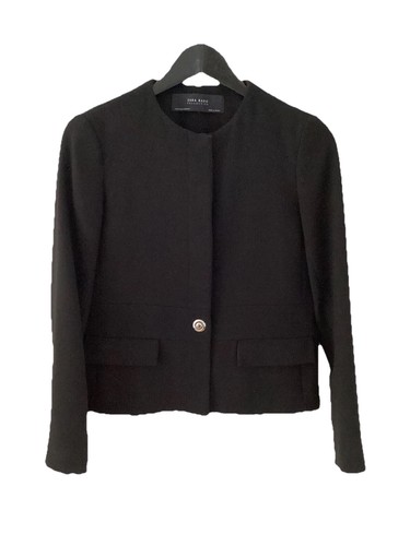 Giacca smart box zara - smart,