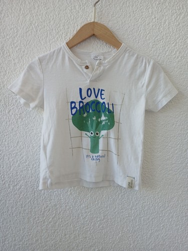 Maglia zara taglia love - zara, 80