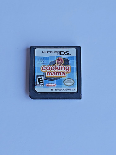 Cooking mama nintendo - cooking,