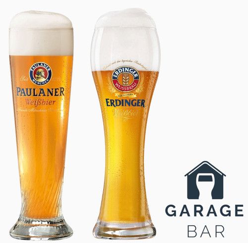 Set erdinger paulaner - 2,