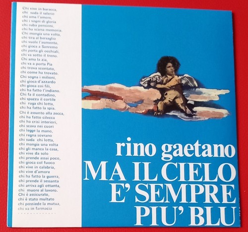 Rino gaetano ma - rino,