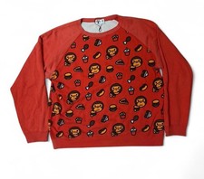 Felpa BAPE Baby Milo Junk Food