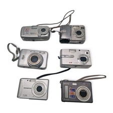 ⚡ 6x fotocamera Olympus