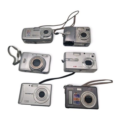 Fotocamera olympus - 6x,