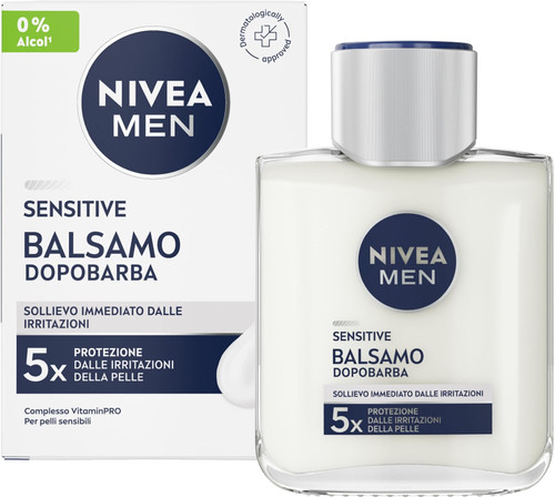 Nivea men sensitive balsamo - nivea,