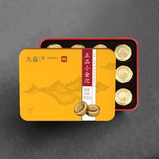 Golden Pu'er Tuo TAETEA Dayi