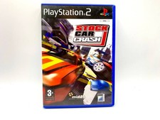 Videogioco Stock car crash ps2 Playstation Completo Funzionante Italiano
