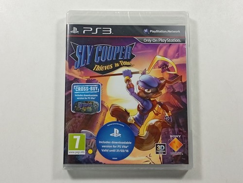 Sly cooper thieves - thieves, in