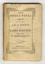 Storia della Tonia. Racconto
