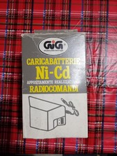 Caricabatterie Rapido NI-CD
