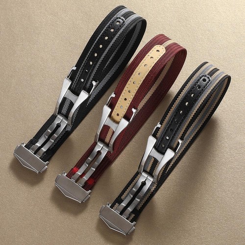 Cinturino orologio fibbia - cinturino,