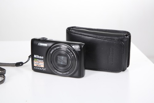 Nikon coolpix s6800 molto - coolpix, ...molto