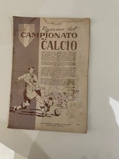 Album Calciatori Lampo Rosso