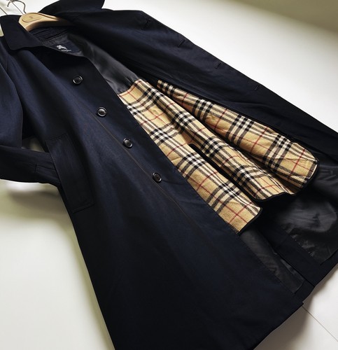 Cappotto uomo burberry london - uomo,