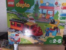 LEGO: DUPLO - Treno a Vapore
