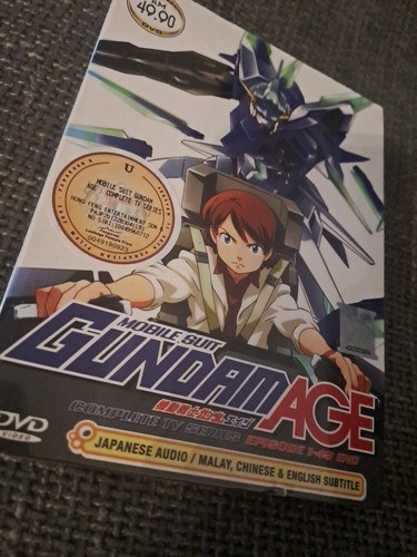 Mobile suit gundam age - gundam,