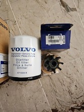 Kit servizio volvo penta 877202