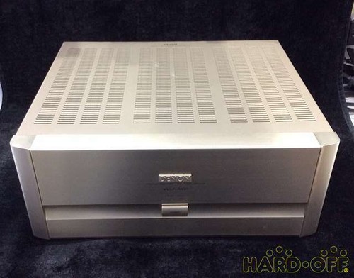 Denon amplificatore potenza - denon, di