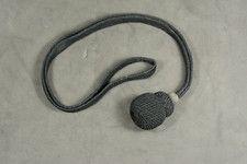 Nappa nodo corda decorativo