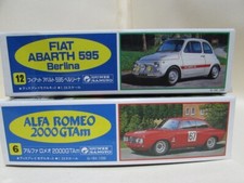 Italeri kit mercedes benz - italeri, 1/24