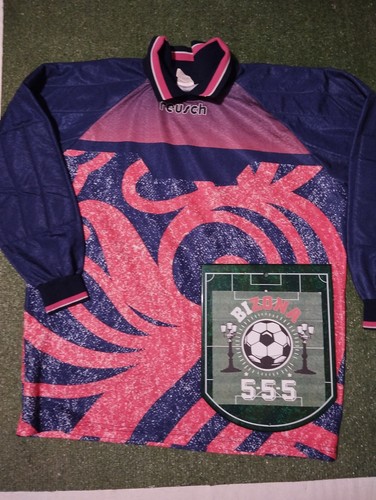Reusch maglia calcio portiere - reusch,