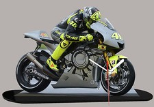 Valentino rossi yamaha - yamaha, moto