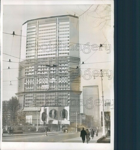 Foto stampa pirelli torre - stampa,