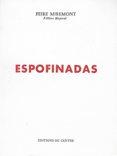 Espofinadas peire miremont - peire,