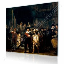 The Nightwatch di Rembrandt |
