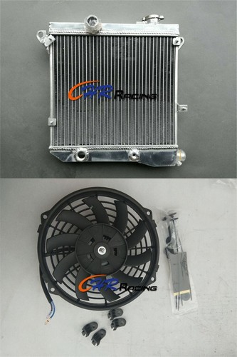 Radiatore ventola in - +,