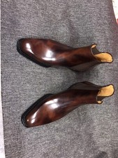 Stivali fatti a mano su