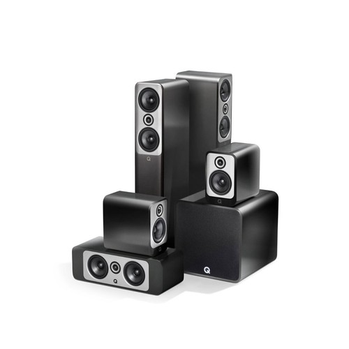 Acoustics concept 5 - q, 5.1