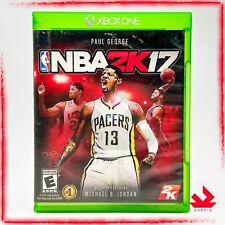 PAUL GEORGE NBA 2K17 🇮🇹 ITALIANO NTSC XBOX ONE BASKETBALL 2K MIACHAEL JORDAN