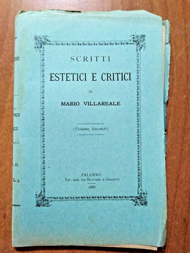 Mario villareale elogio - mario,