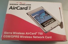 PCMCIA Sierra Wireless AirCard