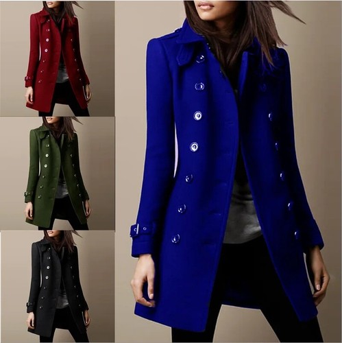 2025 cappotto donna autunno - 2025,