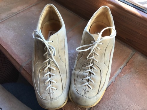 Scarpe donna basse pelle