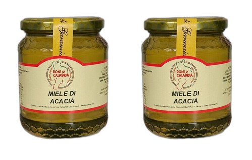 Miele di acacia - miele,