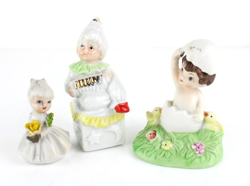 Statuine figure in - 3x,