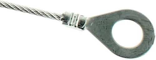 Cavo inox cavetto anodo - cavo,