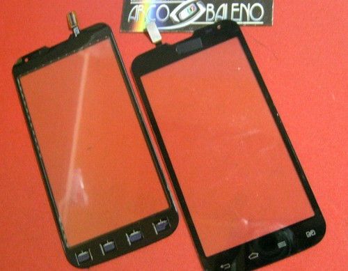 Touch screen vetro per l90 - touch, lg
