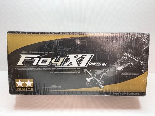 Tamiya f104x1 rc - tamiya,