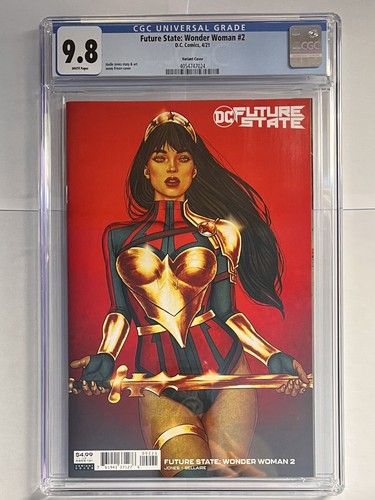 Future state wonder woman - wonder,