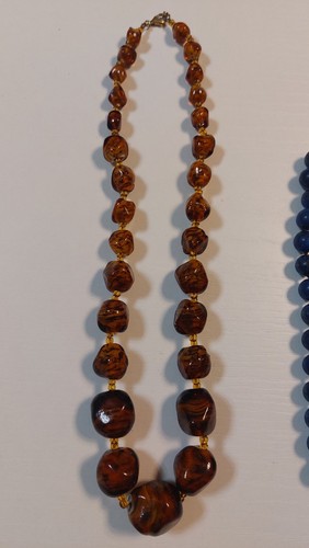 Collana - collana, di