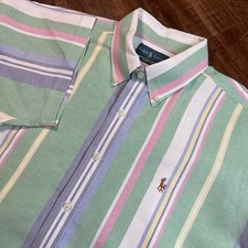 Vtg Ralph Lauren Classic Fit